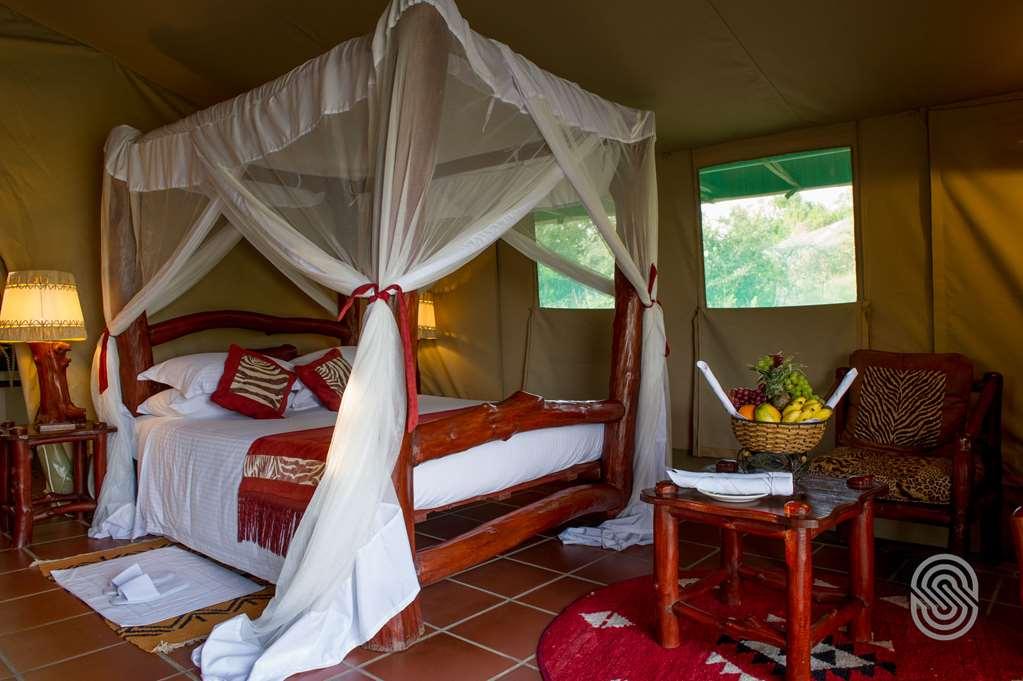 Mbuzi Mawe Serena Camp Serengeti Kamer foto