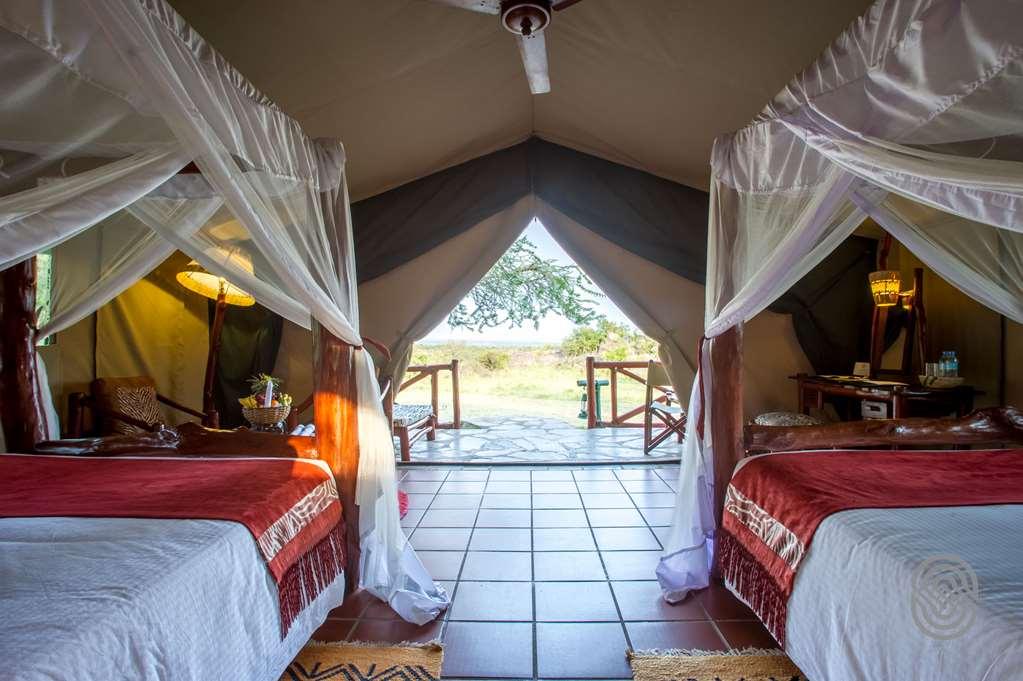 Mbuzi Mawe Serena Camp Serengeti Kamer foto