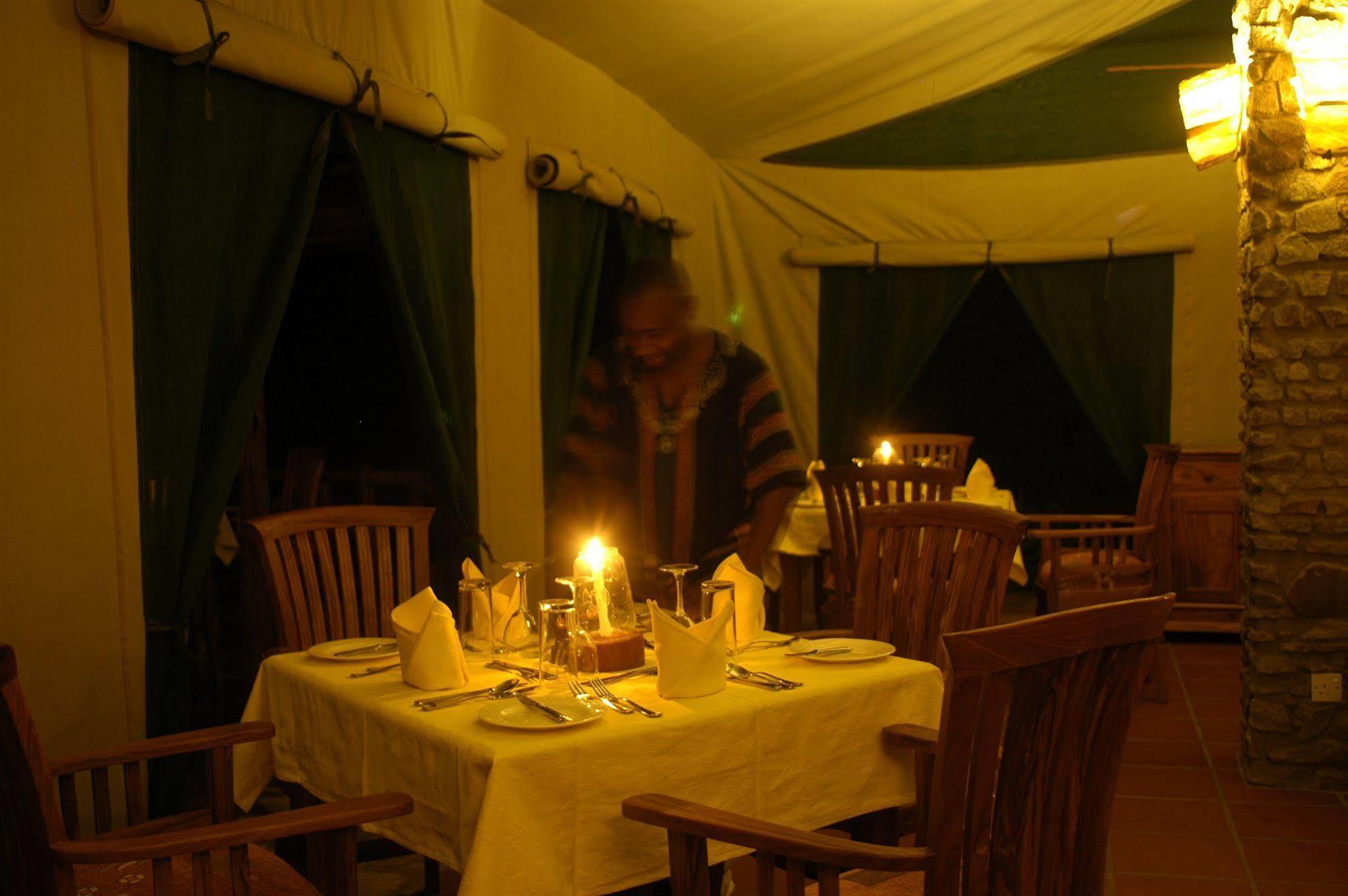 Mbuzi Mawe Serena Camp Serengeti Buitenkant foto